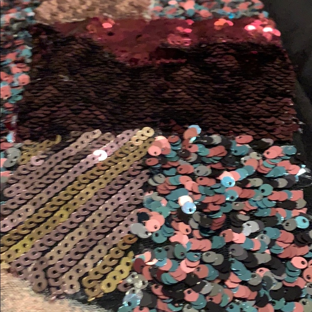 ReviveMe Pants Sequins - Picture 2 of 3